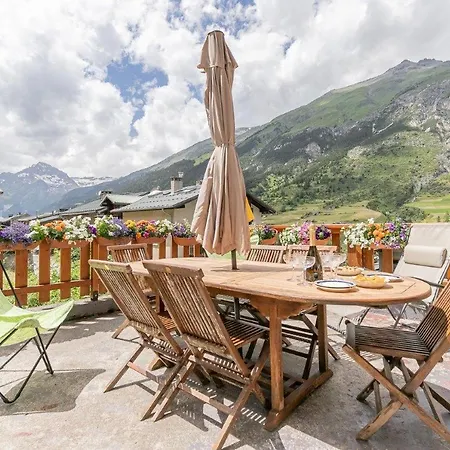 Cozy By Jp Et Faby * Val Cenis