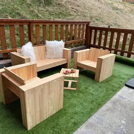 Cozy By Jp Et Faby Apartment Val Cenis